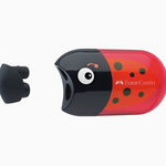 Ladybug Pencil Sharpener