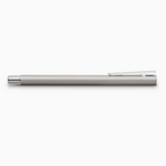 Neo Slim Stainless Steel Fountain Pen (Fine Nib)