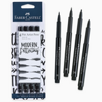 Modern Lettering Pens - Set of 4