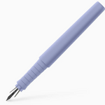 Poly Fountain Pen - Iris (Medium Nib)