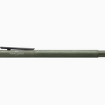 Neo Slim Black Fountain Pen - Olive Green (Fine Nib)