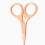 Mini Scissors - Glow Peach
