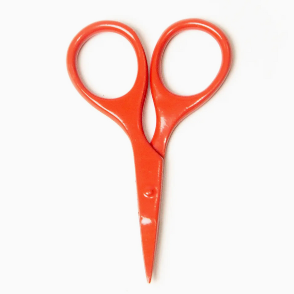 Mini Scissors - Poppy