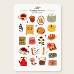 Sweet Life Sticker Sheet