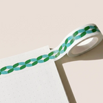 Paper Garland Washi Tape (15mm)