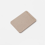 Memo Card Set - Brown (A7)