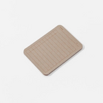 Memo Card Set - Brown (A7)