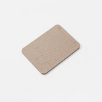 Memo Card Set - Brown (A7)