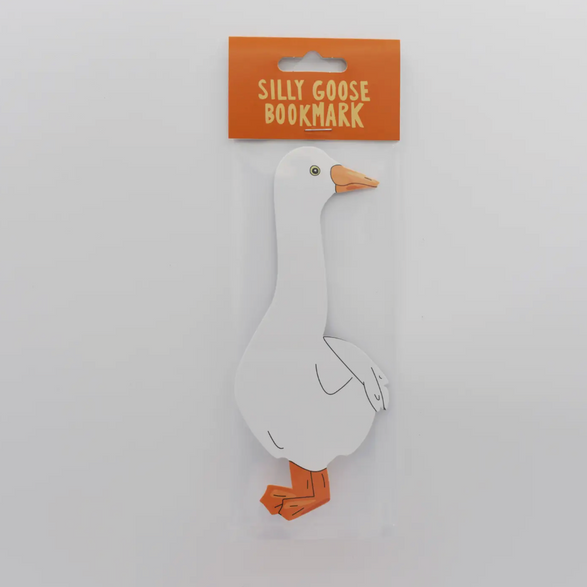 Silly Goose Bookmark