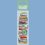 Stack of Books Bookmark