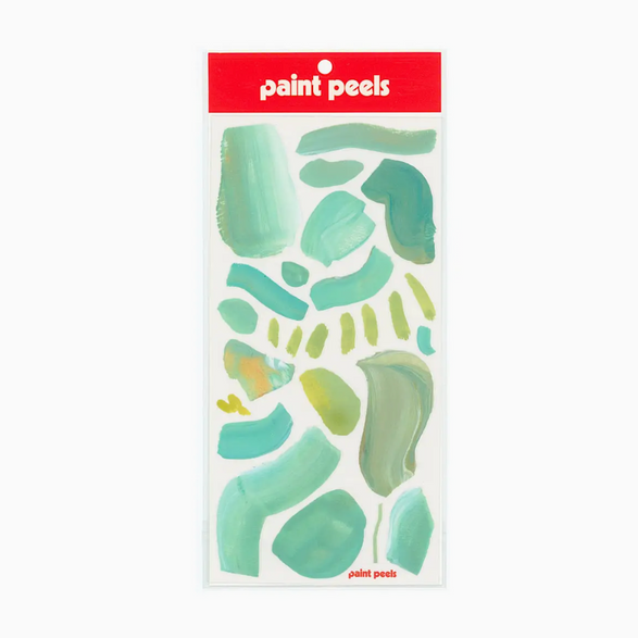Dewy Fields Sticker Sheet