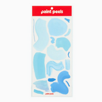 Fading Ice Sticker Sheet
