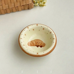 Croissant Trinket Dish