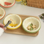 Croissant Trinket Dish