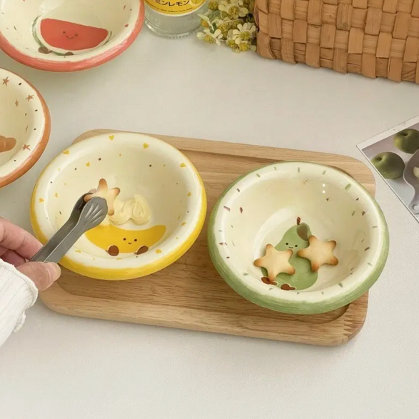 Croissant Trinket Dish