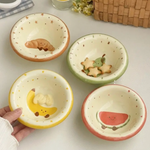 Watermelon Trinket Dish