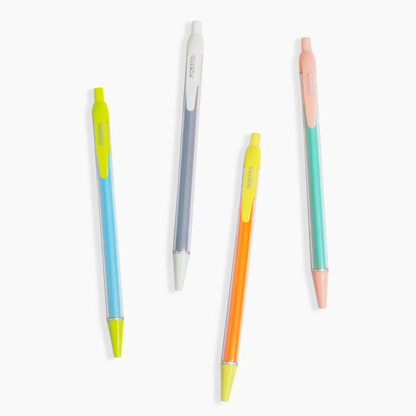 Poketo Mechanical Pencil - 3 color options