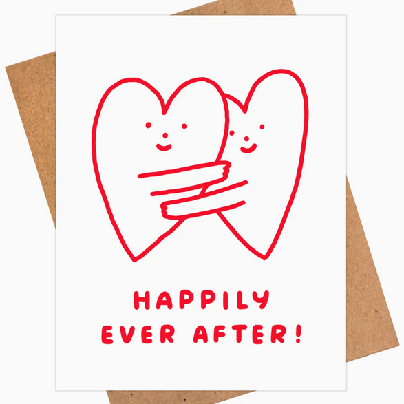 Happily Ever After Hearts