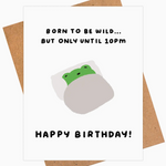 Born to be Wild Birthday