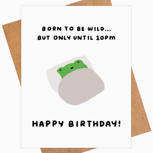 Born to be Wild Birthday