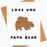 Papa Bear Love