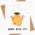 You Did It Duck