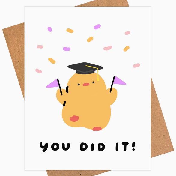 You Did It Duck