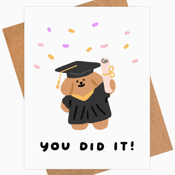 You Did It Dog