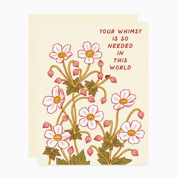 Whimsy Friendship