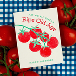 Ripe Old Age Tomatoes