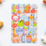 A Little Whimsy Sticker Sheet