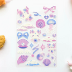 Celestial Dreams Sticker Sheet