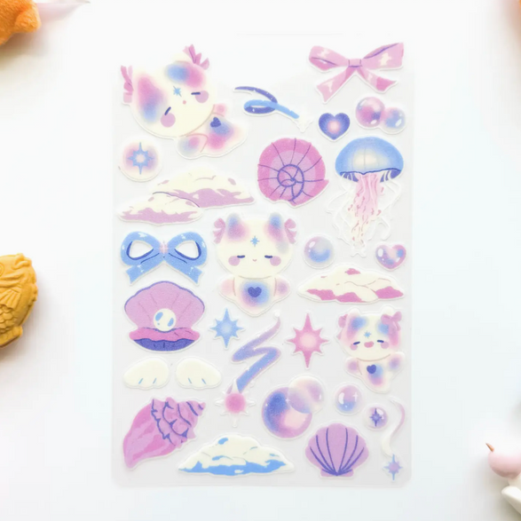 Celestial Dreams Sticker Sheet