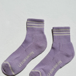 Iris Girlfriend Socks
