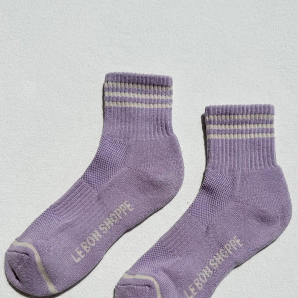 Iris Girlfriend Socks