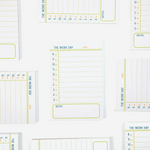 Work Day Notepad