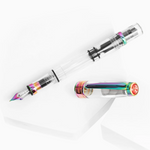 Twsbi Diamond 580 Iris Fountain Pen - 3 nib sizes