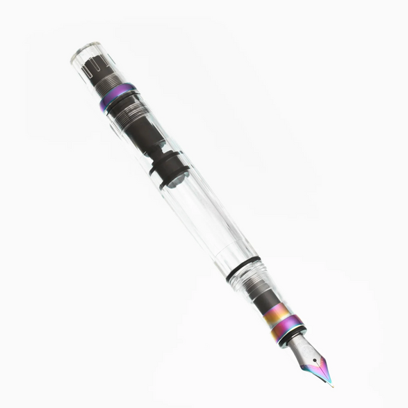 Twsbi Diamond 580 Iris Fountain Pen - 3 nib sizes