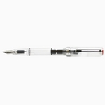 Twsbi Eco Clear Fountain Pen - 3 nib sizes