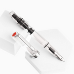 Twsbi Eco Clear Fountain Pen - 3 nib sizes
