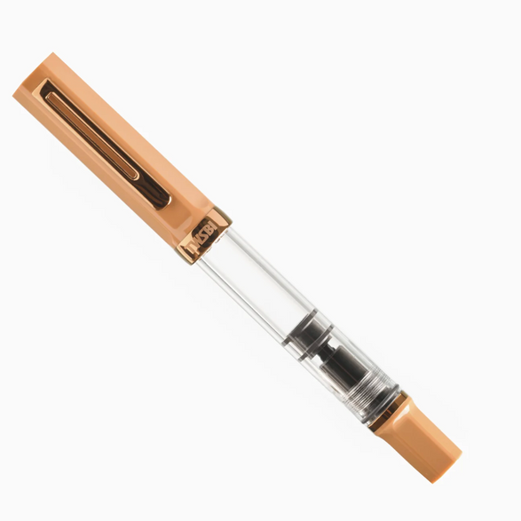 Twsbi Eco Caffe Bronze Fountain Pen - 3 nib sizes
