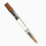 Twsbi Eco Espresso Bronze Fountain Pen - 3 nib sizes