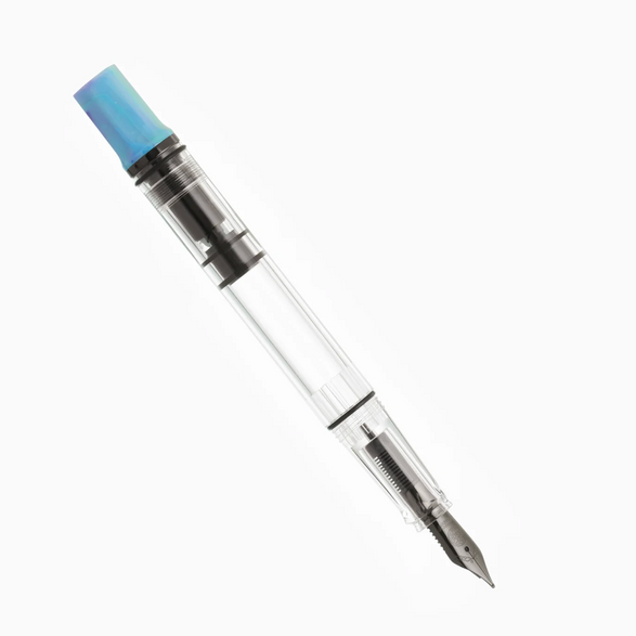 Twsbi Eco Cosmos Onyx Fountain Pen - 3 nib options
