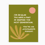 Next Generation Parent