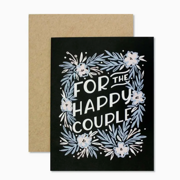 For the Happy Couple