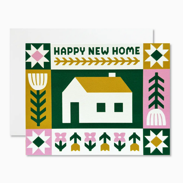 Happy New Home