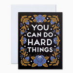 Do Hard Things