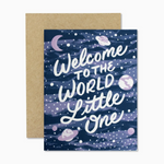 Welcome to the World