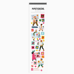 Giant Greetings Sticker Sheet