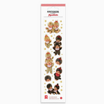 Monchichi Cuddles Sticker Sheet
